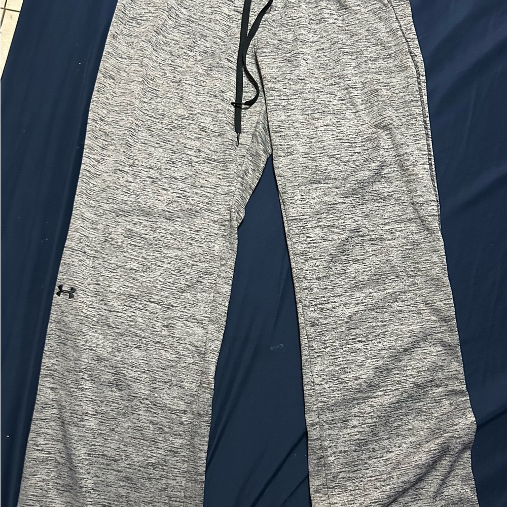 Under Armour Heathered Gray Joggers